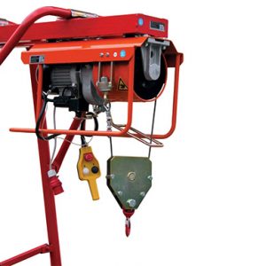 Electrical Cable Hoists