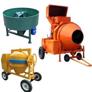 Concrete Mixers