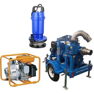 Water Pumps